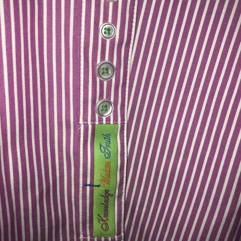 Robert Graham button down - Picture 4 of 7